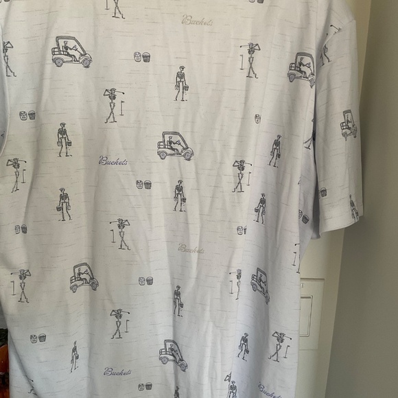 Travis Mathew golf polo - Picture 5 of 5